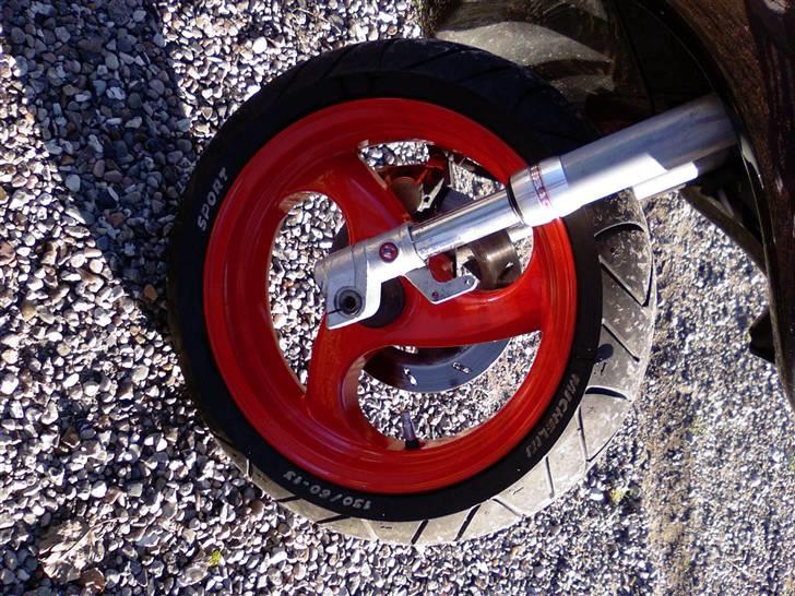 Piaggio NRG solgt billede 5