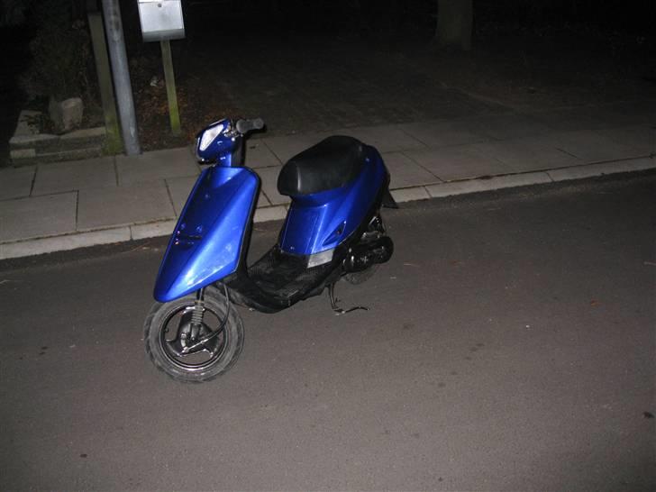 Yamaha Jog as - solgt billede 1