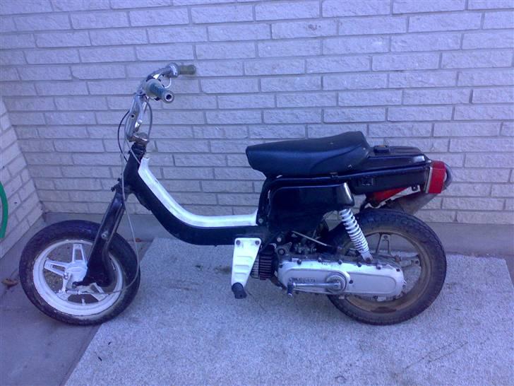 Suzuki Fz50 SOLGT!  billede 1