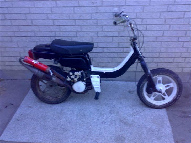 Suzuki Fz50 SOLGT!  billede 3