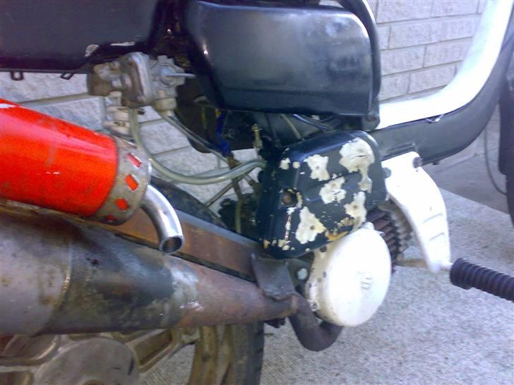 Suzuki Fz50 SOLGT!  billede 4