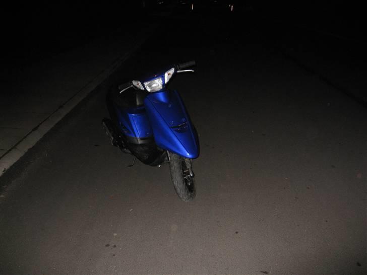 Yamaha Jog as - solgt billede 2