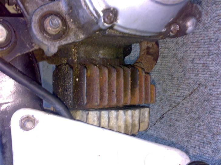 Suzuki Fz50 SOLGT!  billede 7