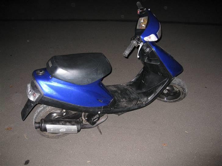 Yamaha Jog as - solgt billede 3