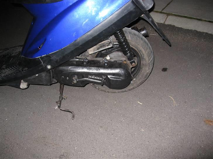 Yamaha Jog as - solgt billede 4