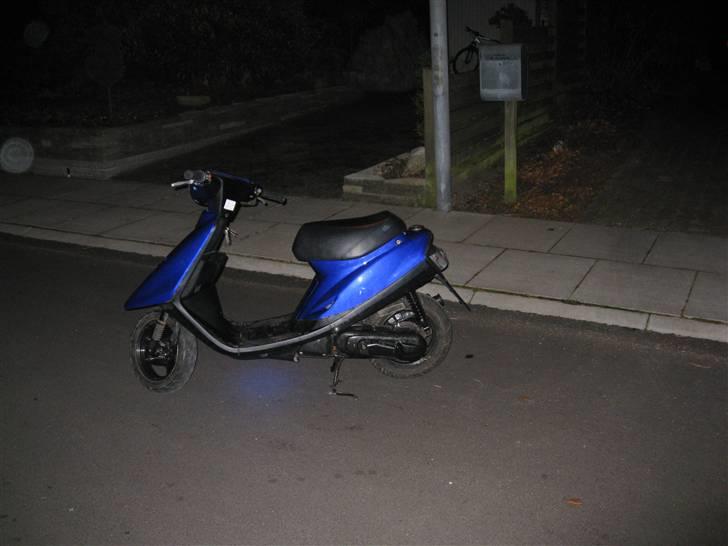 Yamaha Jog as - solgt billede 5