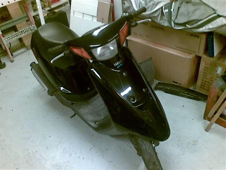 Yamaha Jog as - solgt billede 7