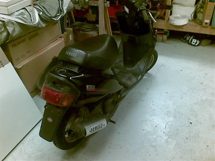 Yamaha Jog as - solgt billede 8