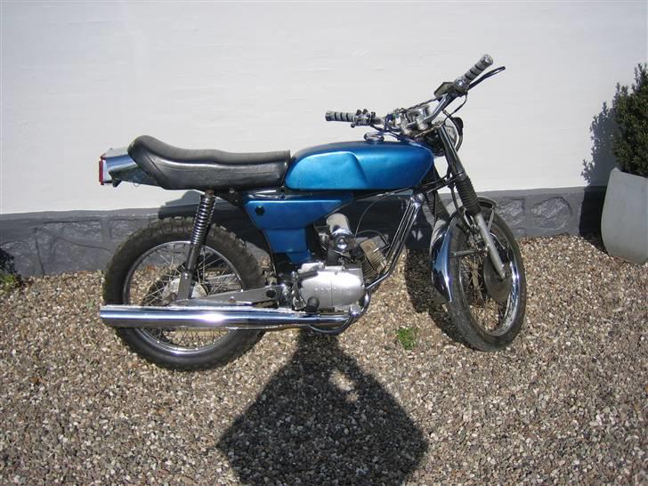 Yamaha fs1 DX FØR - Som den nu så ud da jeg købte den billede 4