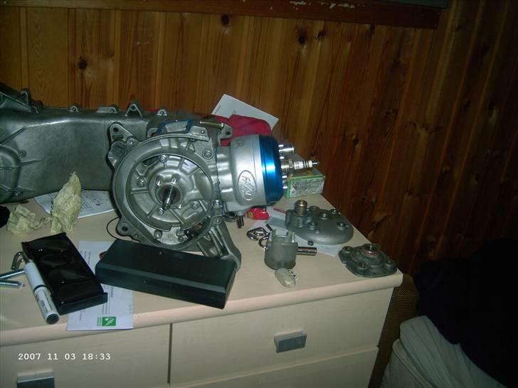 Piaggio zip solgt billede 6