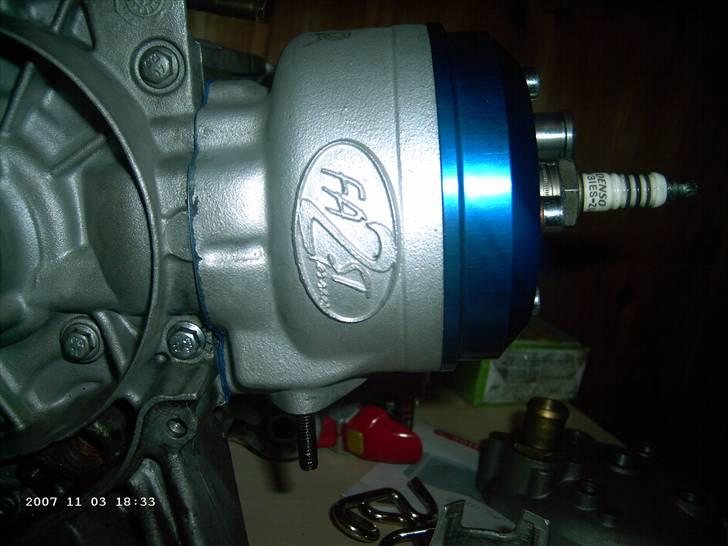 Piaggio zip solgt billede 7