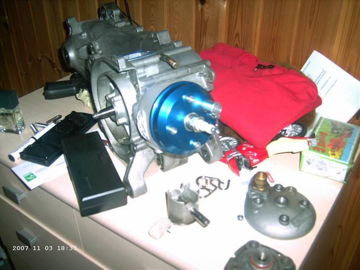 Piaggio zip solgt billede 8