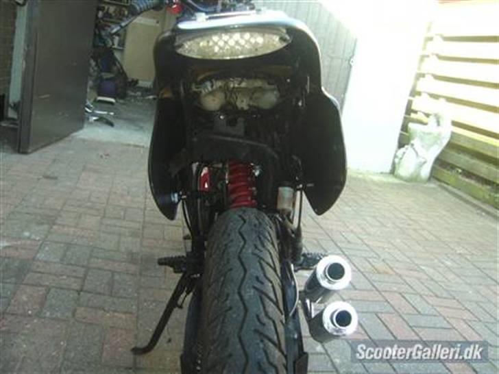 Suzuki RMX (Byttet) billede 3