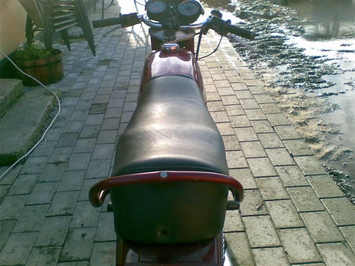 Puch monza juvel 4g stem ikke billede 2