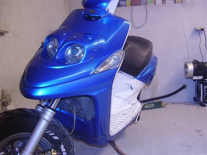 Yamaha solgt billede 9