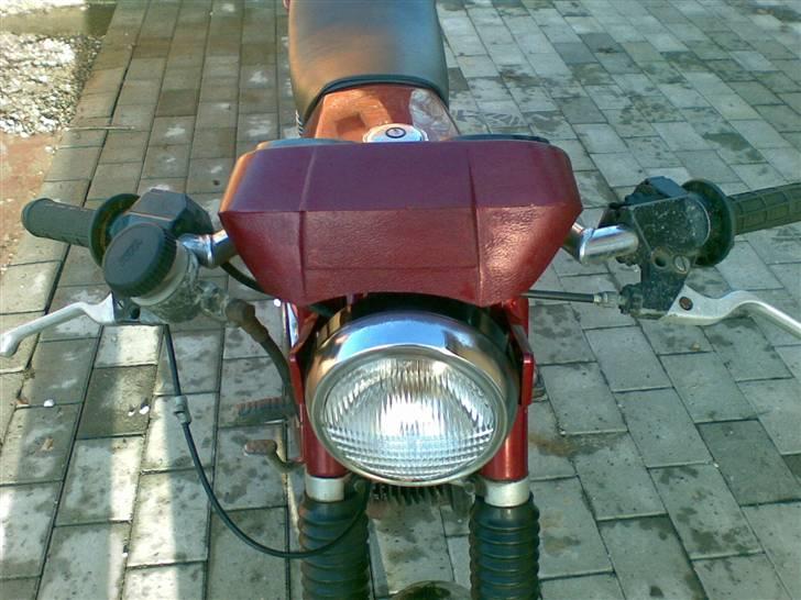 Puch monza juvel 4g stem ikke billede 4