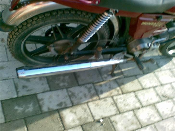 Puch monza juvel 4g stem ikke billede 5