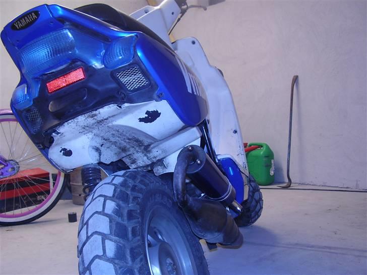 Yamaha solgt billede 10