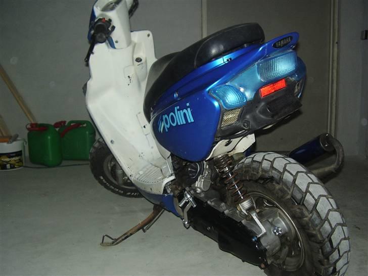 Yamaha solgt billede 12