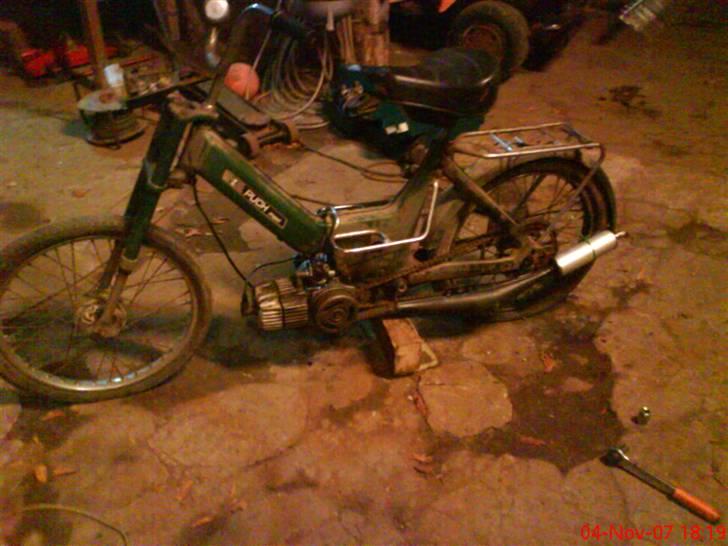 Puch Maxi K *solgt* billede 1