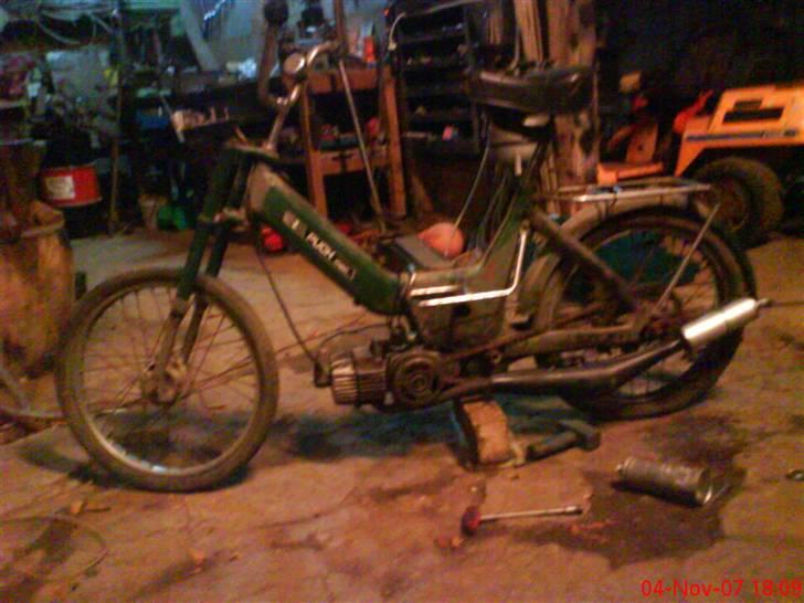 Puch Maxi K *solgt* billede 2