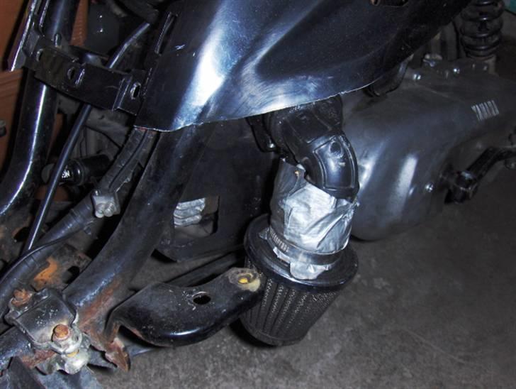 Yamaha Jog Fs (((STJÅLET))) billede 16