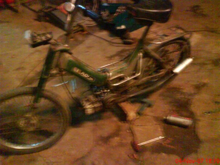 Puch Maxi K *solgt* billede 5