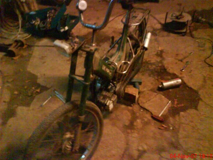 Puch Maxi K *solgt* billede 6