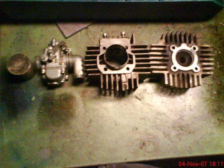 Puch Maxi K *solgt* billede 7