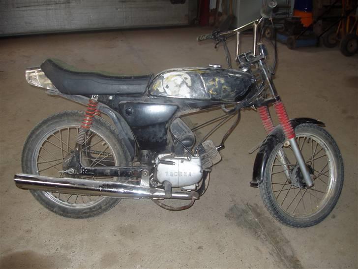 Yamaha FS1 2gear billede 1