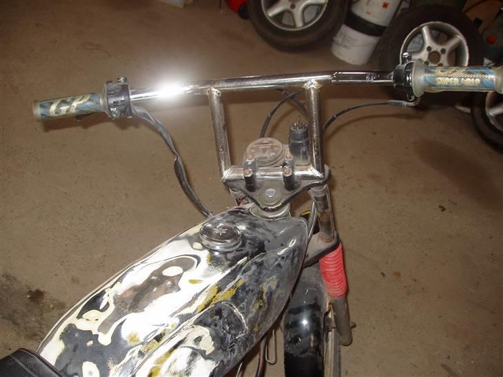 Yamaha FS1 2gear billede 2