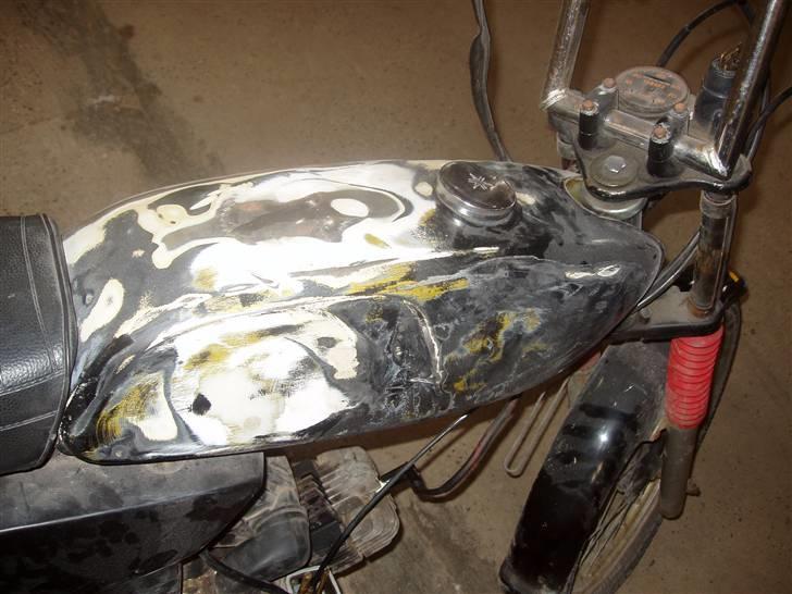 Yamaha FS1 2gear billede 3