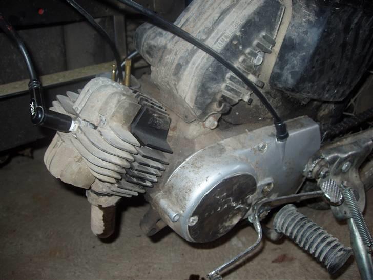 Yamaha FS1 2gear billede 4