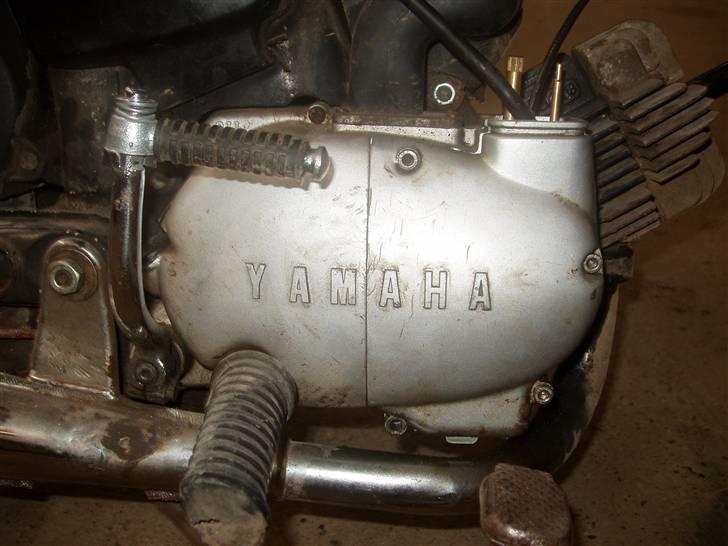Yamaha FS1 2gear billede 5