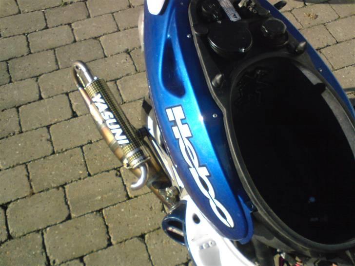 Aprilia Sonic *Projekt* billede 3