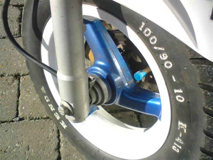 Aprilia Sonic *Projekt* billede 5