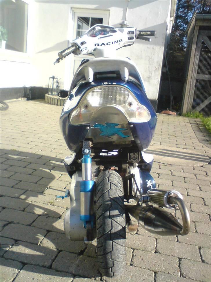 Aprilia Sonic *Projekt* billede 7