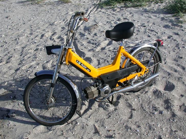 Puch Maxi K. TIL SALG! billede 7