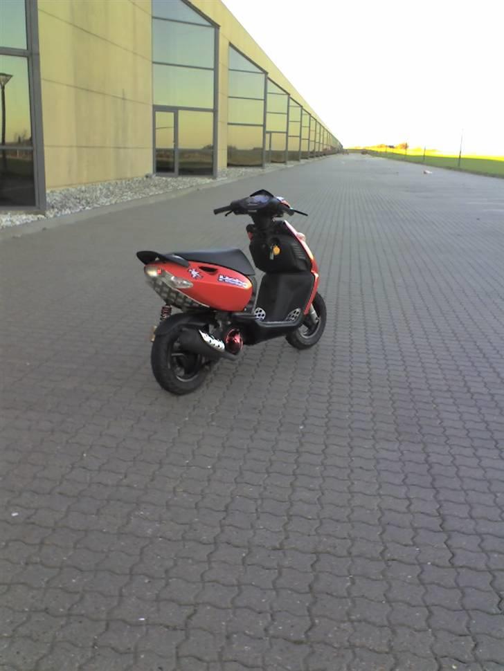 Aprilia sonic GP MS (SOLGT) billede 18