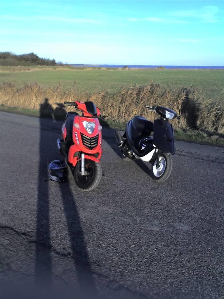 Aprilia sonic GP MS (SOLGT) billede 19