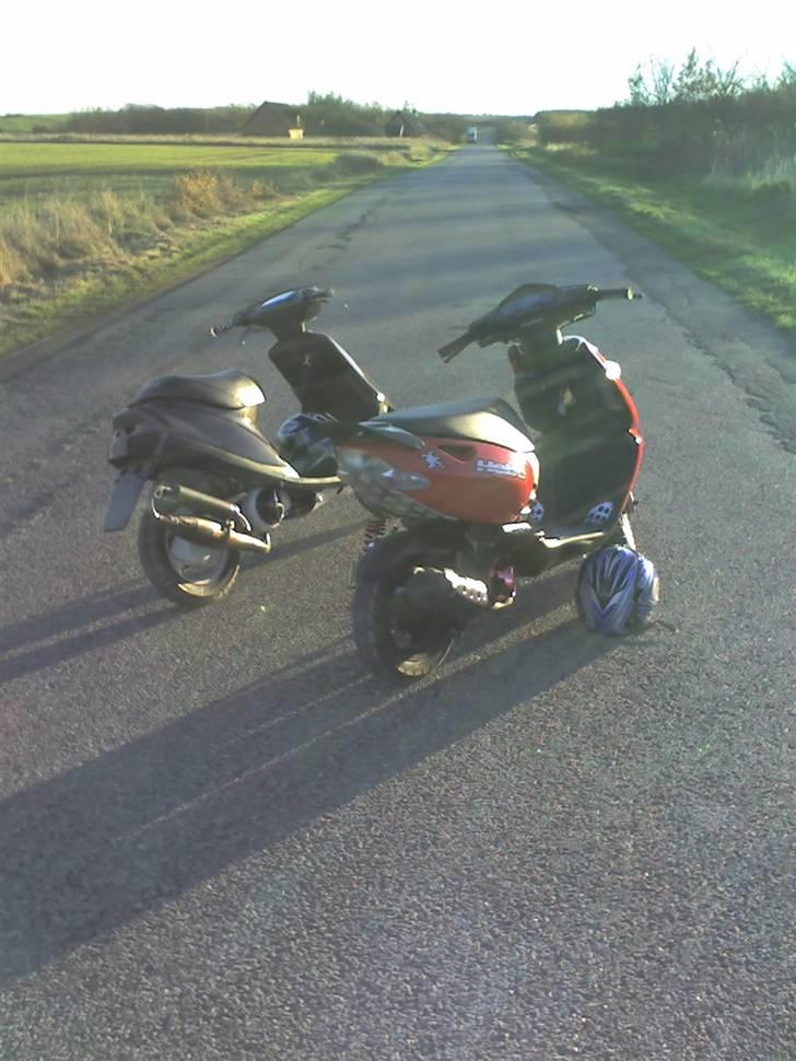 Aprilia sonic GP MS (SOLGT) billede 20