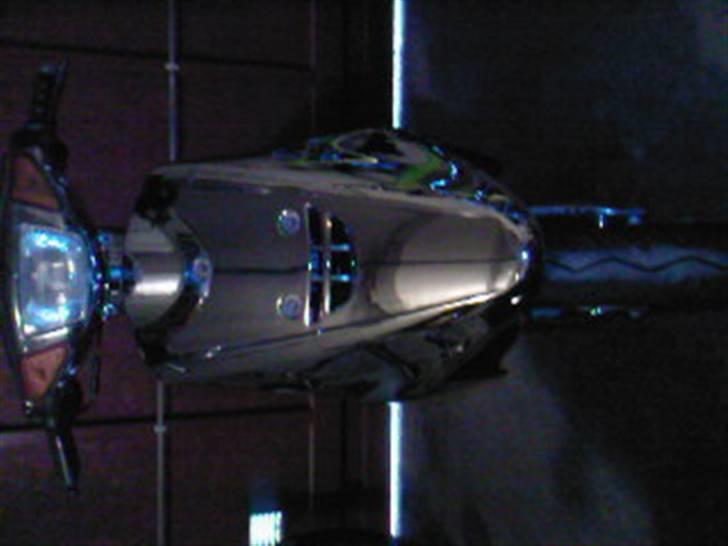 Yamaha jog fs *udsolgt* - .... billede 8