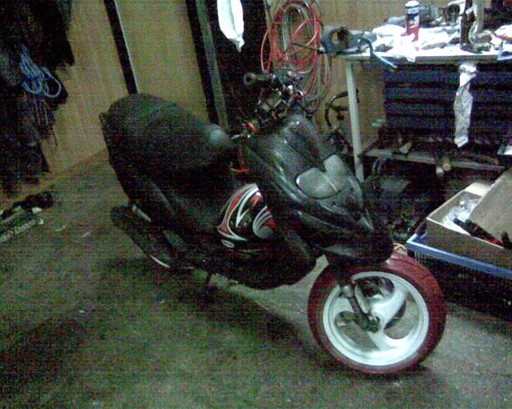 Gilera  stalker solgt.. - før billede 1