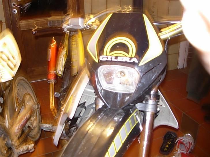 Gilera rcr (byttet)  billede 4