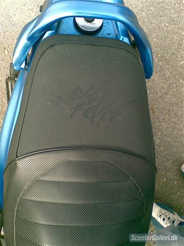 PGO pmx no fear/sport byttet - billed lånt af tidligere ejer billede 2