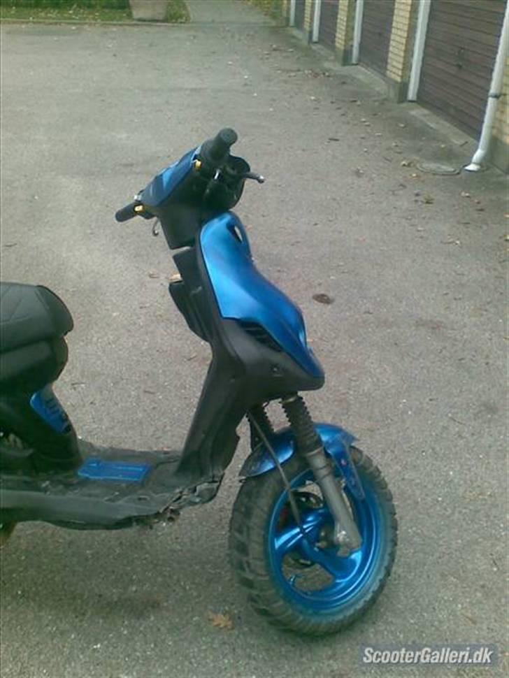 PGO pmx no fear/sport byttet - billed lånt af tidligere ejer billede 5