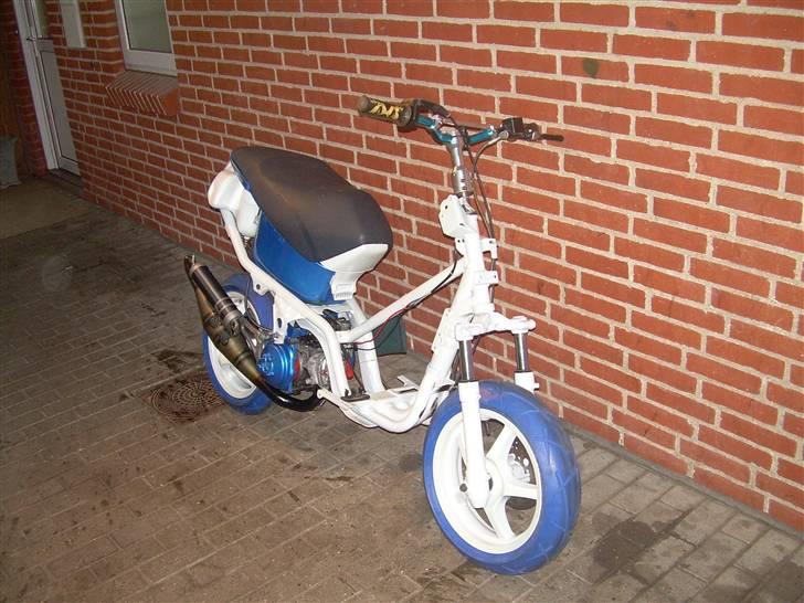 Aprilia Rally Lc DD solgt billede 4