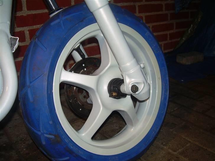 Aprilia Rally Lc DD solgt billede 6