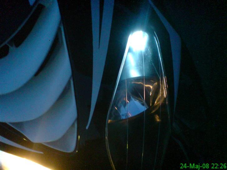 Piaggio NRG Power [Før styrt] - De nye XENON-Hvide pærer billede 4