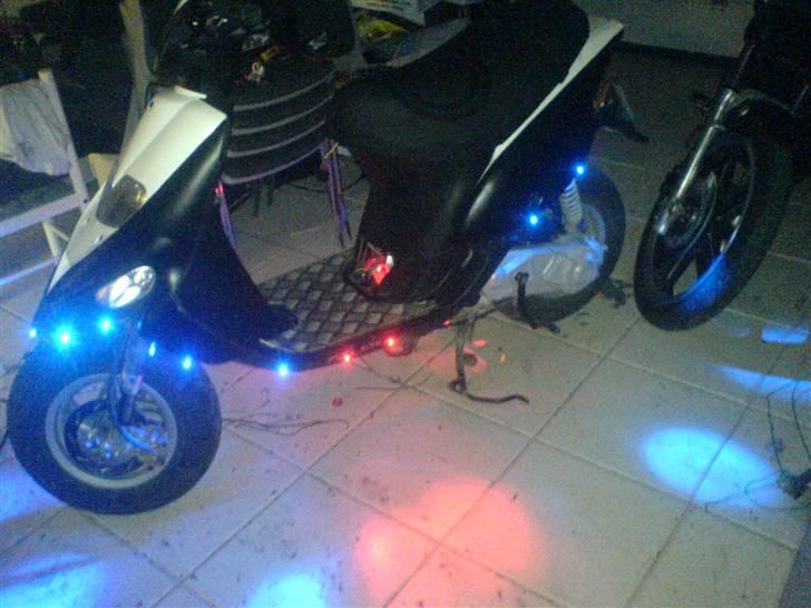 Gilera stalker billede 12